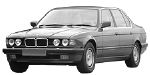 BMW E32 P2514 Fault Code